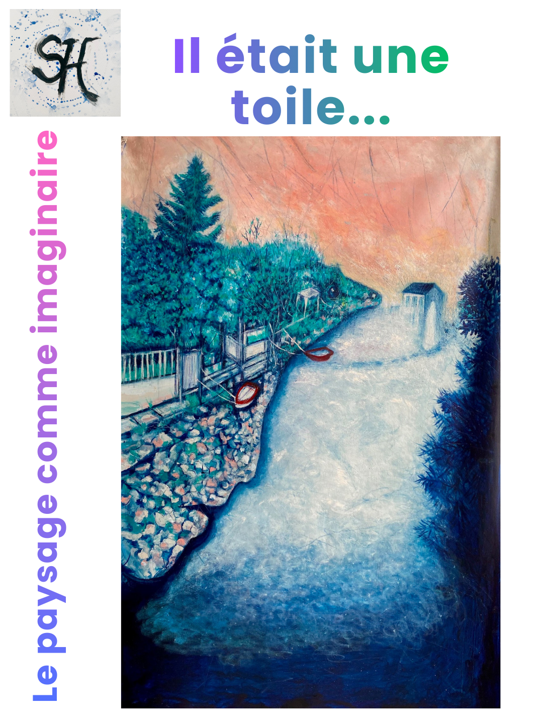 Il était une toile…