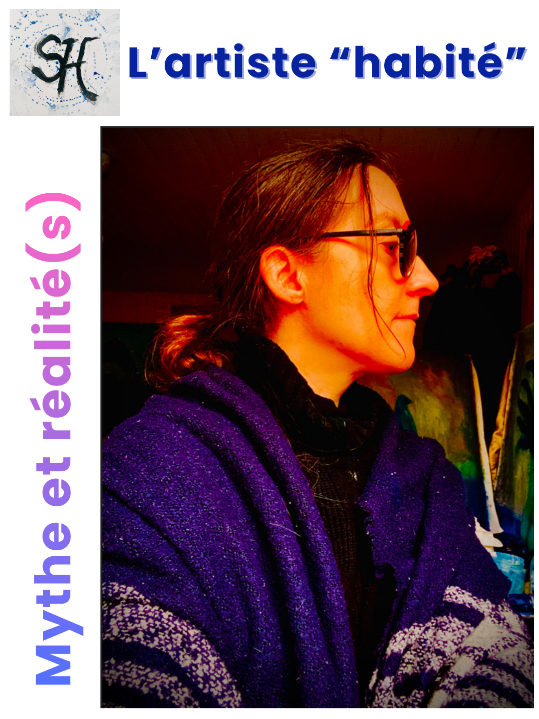 L’artiste « habité » entre mythe et réalité(s)