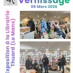 Vernissage exposition mars 2026