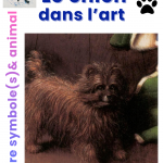 Le chien dans l’art : entre symbole et animal