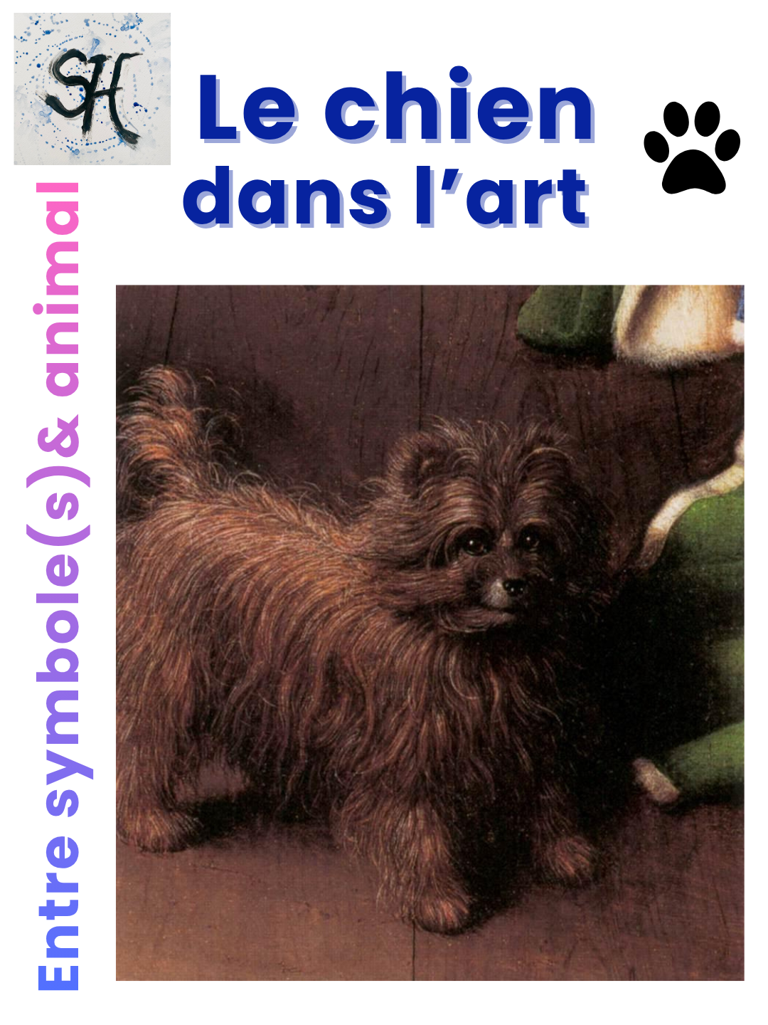 Le chien dans l’art